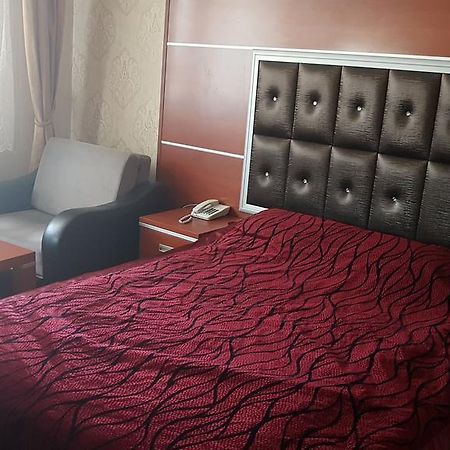 Kafkas Ari Hotel Ardahan Extérieur photo