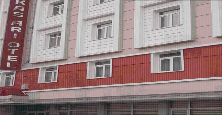 Kafkas Ari Hotel Ardahan Extérieur photo