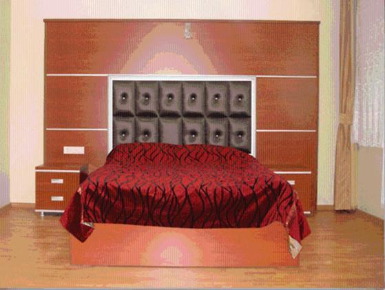 Kafkas Ari Hotel Ardahan Chambre photo