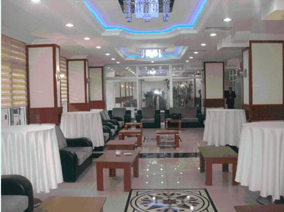 Kafkas Ari Hotel Ardahan Extérieur photo