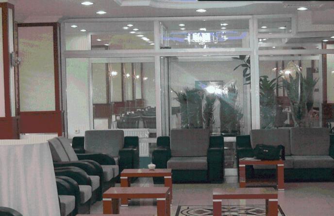 Kafkas Ari Hotel Ardahan Extérieur photo