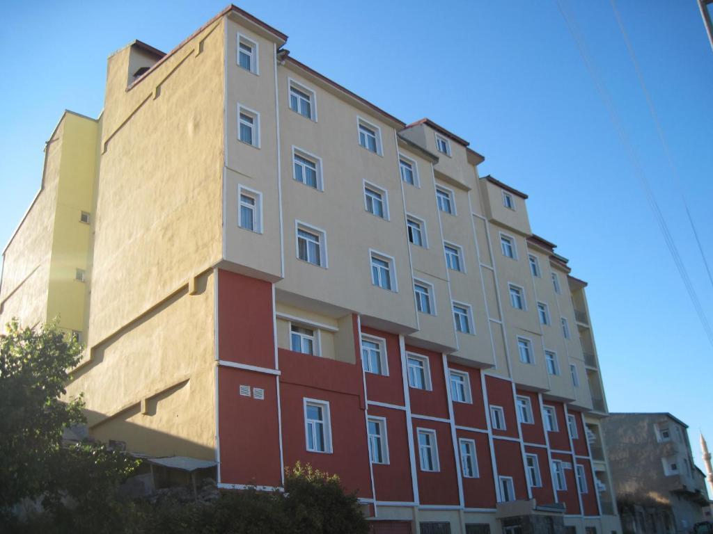 Kafkas Ari Hotel Ardahan Extérieur photo