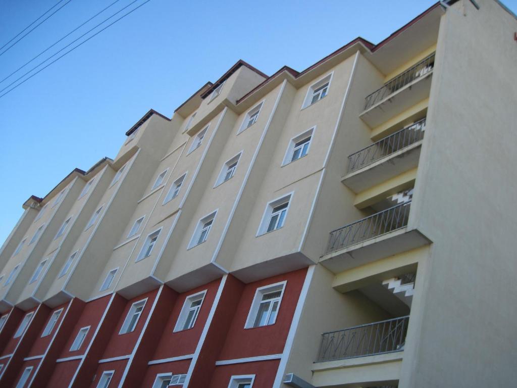 Kafkas Ari Hotel Ardahan Extérieur photo