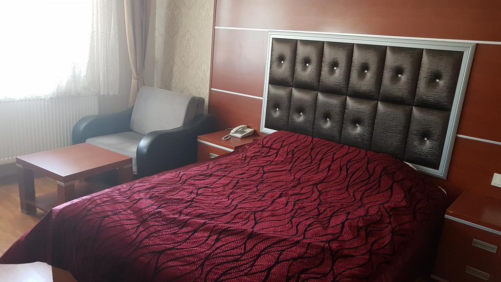 Kafkas Ari Hotel Ardahan Extérieur photo