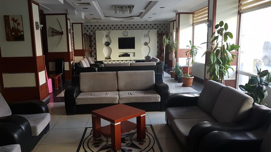 Kafkas Ari Hotel Ardahan Extérieur photo